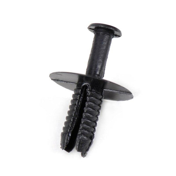100pcs Car Rivets Bumper Kit Set Parts For BMW 51118174185 Trim Door Sill Wheel Arch Clips