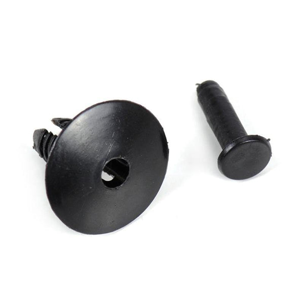 100pcs Car Rivets Bumper Kit Set Parts For BMW 51118174185 Trim Door Sill Wheel Arch Clips