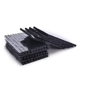 Planet Gates 100pcs Car Tire Tubeless Tire Seal Strip Durable Wear Resistance Repairing Rubber Strips Tire Repair Tools For Car Tire