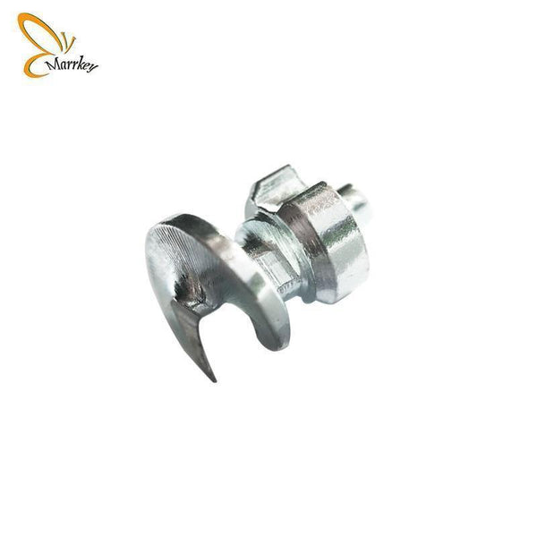 Planet Gates 100PCS Car Tires Studs Screw Snow Carbide Spikes for Tires Winter Roadway Safety Tire Snow Anti-skid Chain for Car SUV