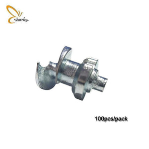 Planet Gates 100PCS Car Tires Studs Screw Snow Carbide Spikes for Tires Winter Roadway Safety Tire Snow Anti-skid Chain for Car SUV