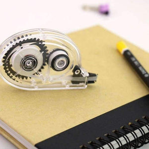 Planet Gates 100pcs Correction Tape Material Escolar Stationery Office School Supplies Papelaria 5m