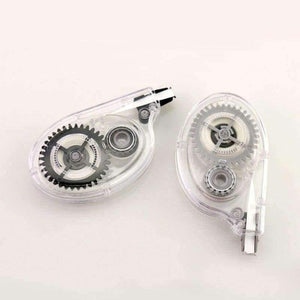 Planet Gates 100pcs Correction Tape Material Escolar Stationery Office School Supplies Papelaria 5m