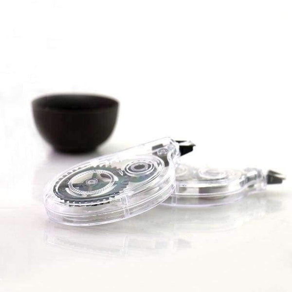 Planet Gates 100pcs Correction Tape Material Escolar Stationery Office School Supplies Papelaria 5m