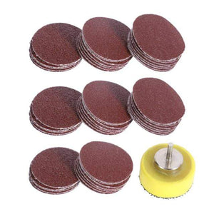 Planet Gates 100pcs grit 180 Machine Nail Drill Bits Zebra Sanding Bands Foot Care Polishing Manicure Gel Polish Remover Replacement Tools Cutter