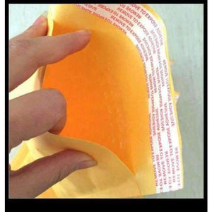 Planet Gates 100pcs/lot 4.7*7.09" [120mmx180mm] KRAFT BUBBLE MAILERS PADDED MAILING ENVELOPE BAG SHIPPING SUPPLY