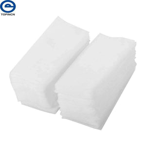 Planet Gates 100Pcs Non-woven Garden Supplies Environmental Protection Nursery Pots Seedling Raising Bag Plants Pouch Garden Tool