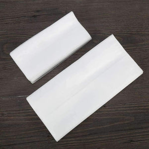 Planet Gates 100Pcs Non-woven Garden Supplies Environmental Protection Nursery Pots Seedling Raising Bag Plants Pouch Garden Tool