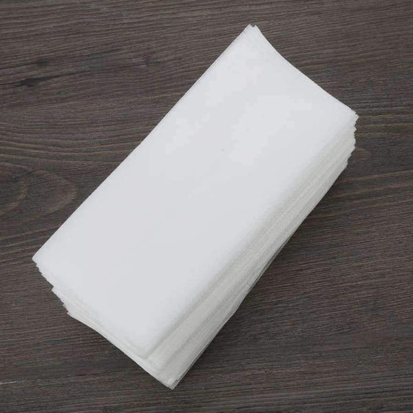 Planet Gates 100Pcs Non-woven Nursery Pots Seedling Raising Bag Plants Pouch Home Garden Supply 2 Sizes