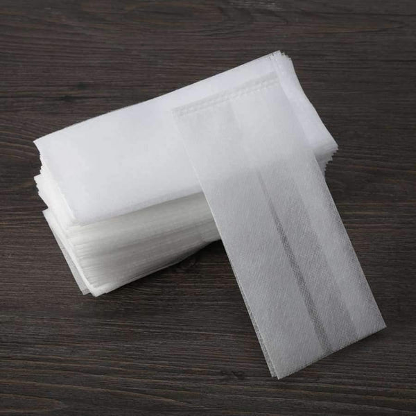 Planet Gates 100Pcs Non-woven Nursery Pots Seedling Raising Bag Plants Pouch Home Garden Supply 2 Sizes