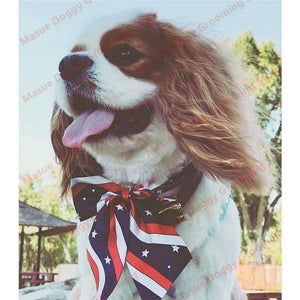 Planet Gates 100pcs Pet dog Cat Wedding Accessories Supplies Pet Bowties Neckties Dog Holiday Grooming Products Christmas Supplies 50colour