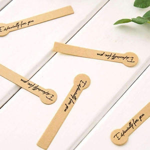 Planet Gates 100PCS Retro Kraft Paper Envelopes Handmade DIY Envelope With Bubble Mailing Bag Business Supplies