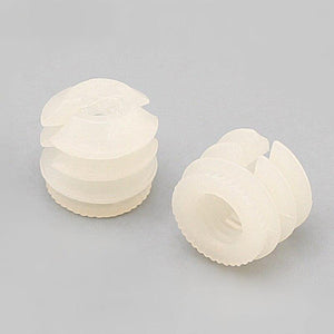 100sets  Furniture Connecting Fitting Bolt Screw 6Mm Male Thread 40mm Length