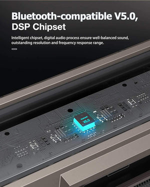 Planet Gates 100W bluetooth Speaker Portable Speaker Bass Quad Driver Dual Diaphragm Deep Bass RGB Light TWS Outdoor Caixa De Som bluetooth