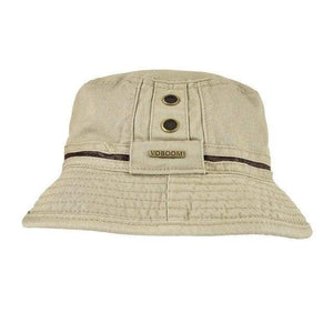 Planet Gates 102 Khaki / 59-60cm Bucket Hats for Men Women Washed Cotton Panama Hat Summer Fishing Hunting Cap Sun Protection Caps Panama Hat 139