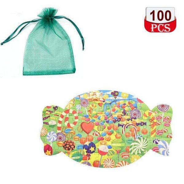 Planet Gates 1022 no box / China Animal Shapes Puzzle Dinosaurs Whale Jigsaw Unique Kids Puzzles Educational Child Games Toys Christmas Gifts For Children