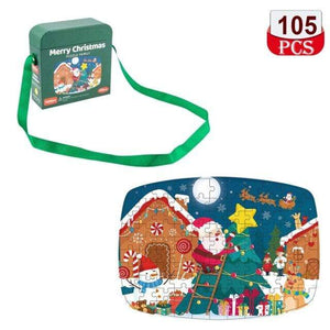 Planet Gates 1025 original box / China Animal Shapes Puzzle Dinosaurs Whale Jigsaw Unique Kids Puzzles Educational Child Games Toys Christmas Gifts For Children