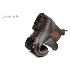 Planet Gates 102M black / 38 Men rubber rain boots fashion black chelsea boots casual lovers botas slip-on waterproof ankle boots moccasins 35-43 102m