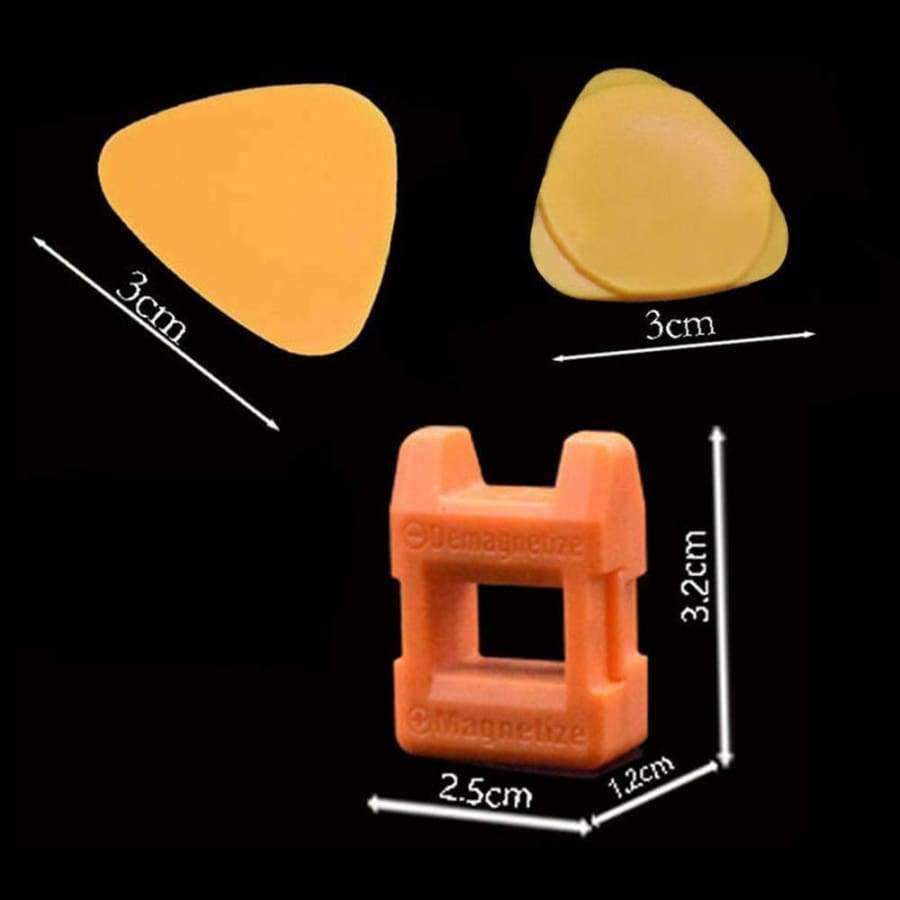 Planet Gates 108 in 1 High Precision Screwdriver Set Disassemble For Tablets Phone Computer Watch Mini Electronic Repair Tools Kit