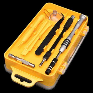 Planet Gates 108 in 1 High Precision Screwdriver Set Disassemble For Tablets Phone Computer Watch Mini Electronic Repair Tools Kit