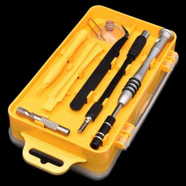 Planet Gates 108 in 1 High Precision Screwdriver Set Disassemble For Tablets Phone Computer Watch Mini Electronic Repair Tools Kit
