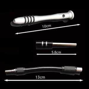 Planet Gates 108 in 1 High Precision Screwdriver Set Disassemble For Tablets Phone Computer Watch Mini Electronic Repair Tools Kit
