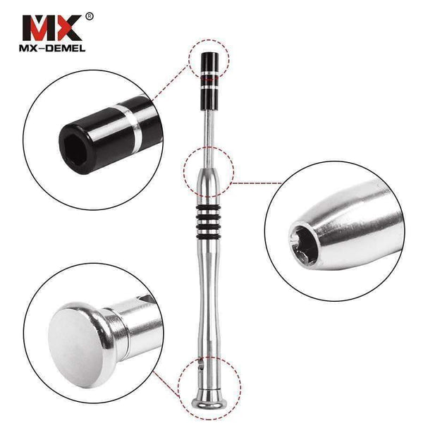 Planet Gates 108 in 1 Screwdriver Sets Multi-function Computer Repair Tools Essential Tool Digital Mobile Phone Repair Tool Kit