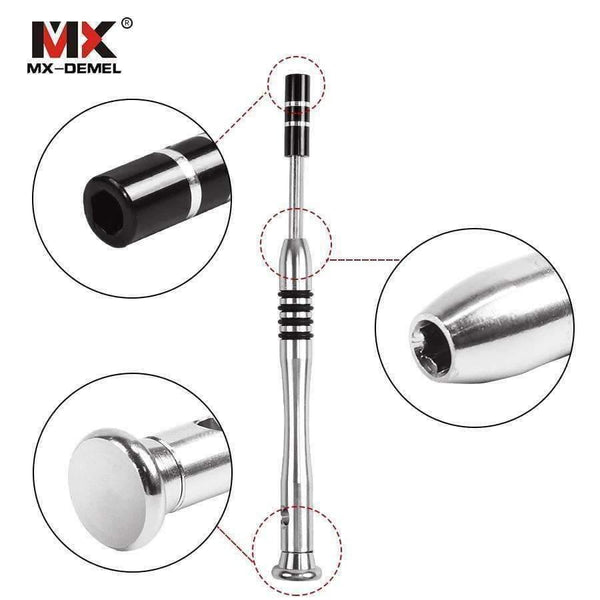 Planet Gates 108 in 1 Screwdriver Sets Multi-function Computer Repair Tools Essential Tool Digital Mobile Phone Repair Tool Kit