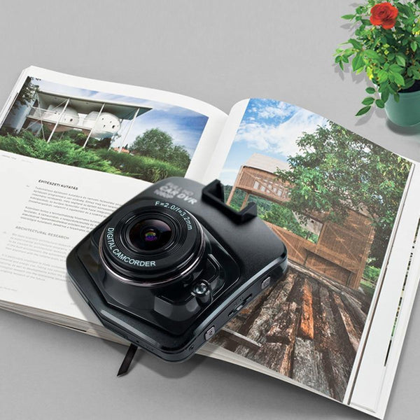 Planet Gates 1080 Black / 16G Mini Full HD 1080P  Autoregister  Dash camera Car DVR Dash Camera For Car DVR Recorder Video Registrator Dash Cam