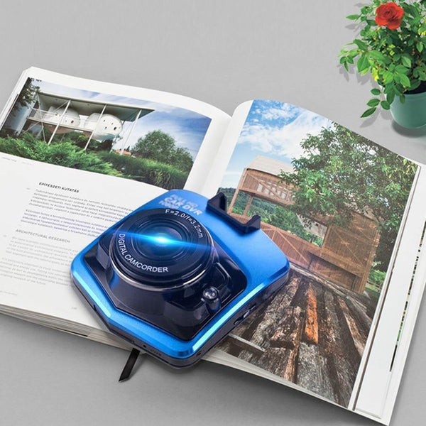 Planet Gates 1080 Black / 16G Mini Full HD 1080P  Autoregister  Dash camera Car DVR Dash Camera For Car DVR Recorder Video Registrator Dash Cam