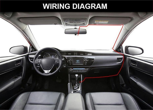 Planet Gates 1080 Black / 16G Mini Full HD 1080P  Autoregister  Dash camera Car DVR Dash Camera For Car DVR Recorder Video Registrator Dash Cam