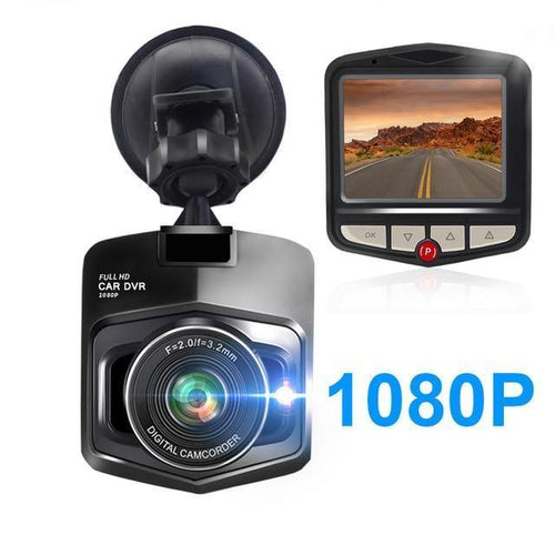 Planet Gates 1080 Black / 16G Mini Full HD 1080P  Autoregister  Dash camera Car DVR Dash Camera For Car DVR Recorder Video Registrator Dash Cam