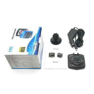 Planet Gates 1080 Black / 16G Mini Full HD 1080P  Autoregister  Dash camera Car DVR Dash Camera For Car DVR Recorder Video Registrator Dash Cam