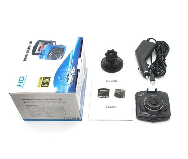 Planet Gates 1080 Black / 16G Mini Full HD 1080P  Autoregister  Dash camera Car DVR Dash Camera For Car DVR Recorder Video Registrator Dash Cam