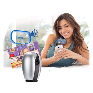 Planet Gates 1080P HD система за домашна охрана Wi-Fi камера Бебешки монитор с APP контрол и алармена система за откриване на движение