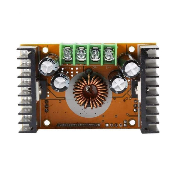 Planet Gates 10A DC-DC Adjustable CC CV Step-down Power Supply Module Buck Converter 7V-36V to 1.5-35V  Power Step-down Module