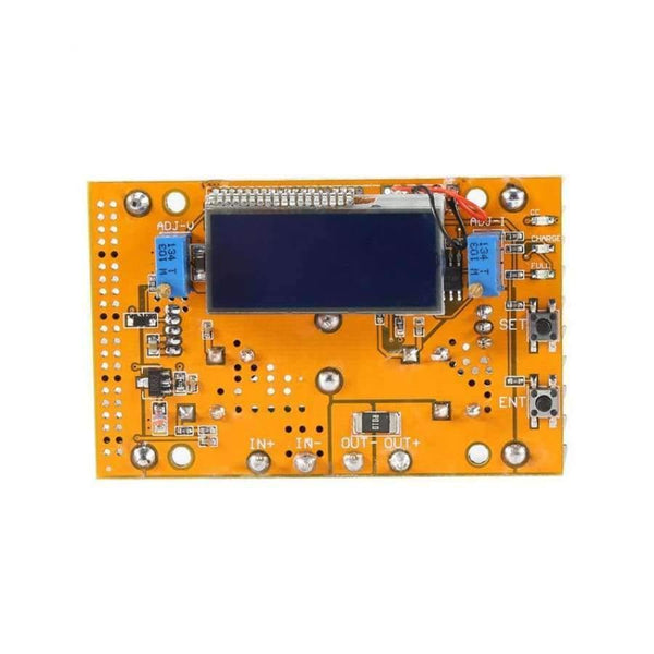 Planet Gates 10A DC-DC Adjustable CC CV Step-down Power Supply Module Buck Converter 7V-36V to 1.5-35V  Power Step-down Module