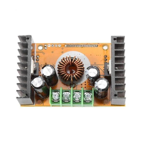 Planet Gates 10A DC-DC Adjustable CC CV Step-down Power Supply Module Buck Converter 7V-36V to 1.5-35V  Power Step-down Module