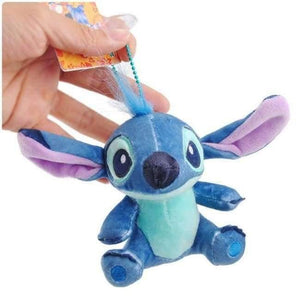 Planet Gates 10cm 1 Kawaii Stitch Plush Doll Toys Anime Lilo And Stitch Stuffed Doll Cute Stich Plush Toys Children Kids Birthday Gift