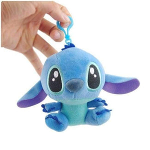 Planet Gates 10cm Kawaii Stitch Plush Doll Toys Anime Lilo And Stitch Stuffed Doll Cute Stich Plush Toys Children Kids Birthday Gift