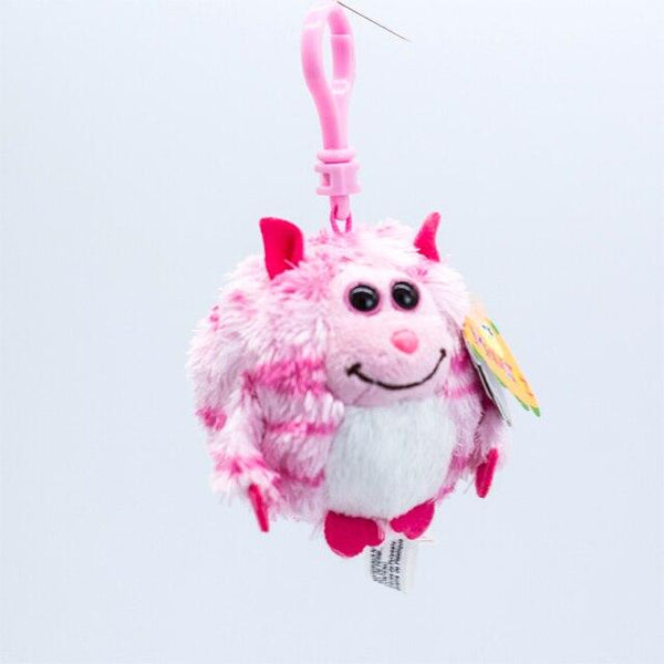 Planet Gates 10cm Ty Beanie Boos Big Eyed Soft Stuffed Animal Plush Dolls Unicorn Cat Heather Gray Cat Kiki Girls Birthday Christmas Gift Toy 15CM