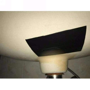 Planet Gates 10cm / White Super Strong Waterproof Stop Leaks Seal Repair Tape Performance Self Fiber Fix Tape Fiberfix Adhesive Tape