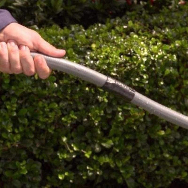 Planet Gates 10cm / White Super Strong Waterproof Stop Leaks Seal Repair Tape Performance Self Fiber Fix Tape Fiberfix Adhesive Tape