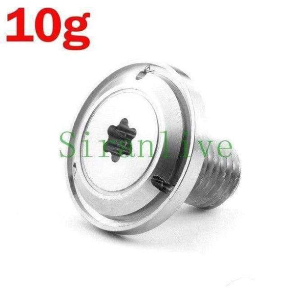 Planet Gates 10g 1 x Golf Weight Screw 2017 ForTaylormade M2 Driver Clubs 2g 4g 6g 8g 10g 13g 15g
