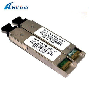Planet Gates 10G BIDI XFP Tx1330nm/Rx1270 Tx1270nm/Rx1330nm 60km XFP Transceivers Optical Communication Equipment 3 Pairs a Packet