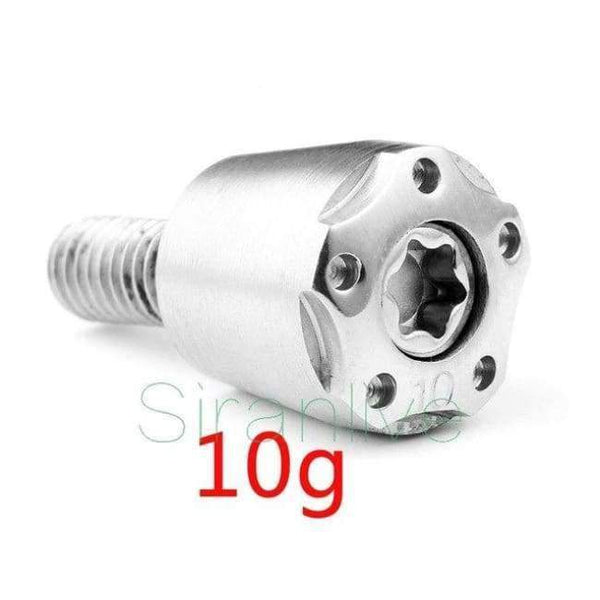 Planet Gates 10g New Weight Screw for Golf R1 R7 R9 R11 R11S  Driver Fariway wood Free Shipping