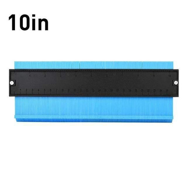 12/14/25 CM Contour Duplicator Profile Measurement Tool Meter Model Contour Duplication Contour Plastic Contour Copy Duplicator