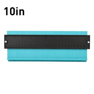 12/14/25 CM Contour Duplicator Profile Measurement Tool Meter Model Contour Duplication Contour Plastic Contour Copy Duplicator