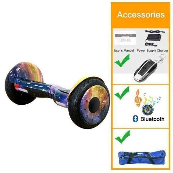 Planet Gates 10Inch BM Purple Red / Germany Electric Scooter Hoverboard Skateboard Hover Board Self Balancing Scooter 10 inch Hoverboard 10 inch Skuter Adults Toys