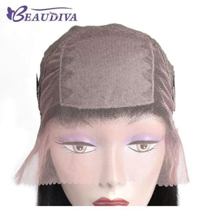 Planet Gates 10inches Lace Front Human Hair Wigs Hair Extension Human Hair Wigs For Black Women Mink Brazilian Hair Human Wigs